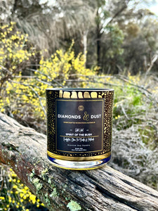 Outback Special Edition "Spirit of the Bush" Gold Label Candle