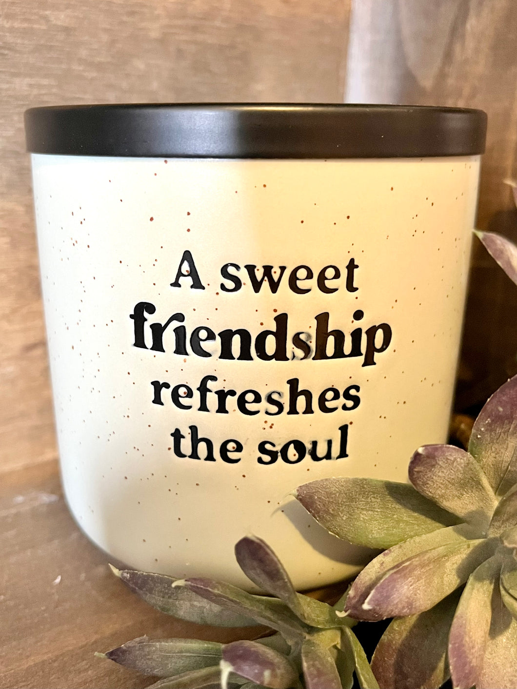 Pots of Love - Friendship (Lemon Myrtle)