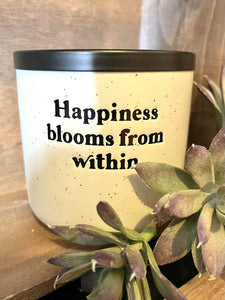 Pots of Love - Happiness (Australian Sandlewood)
