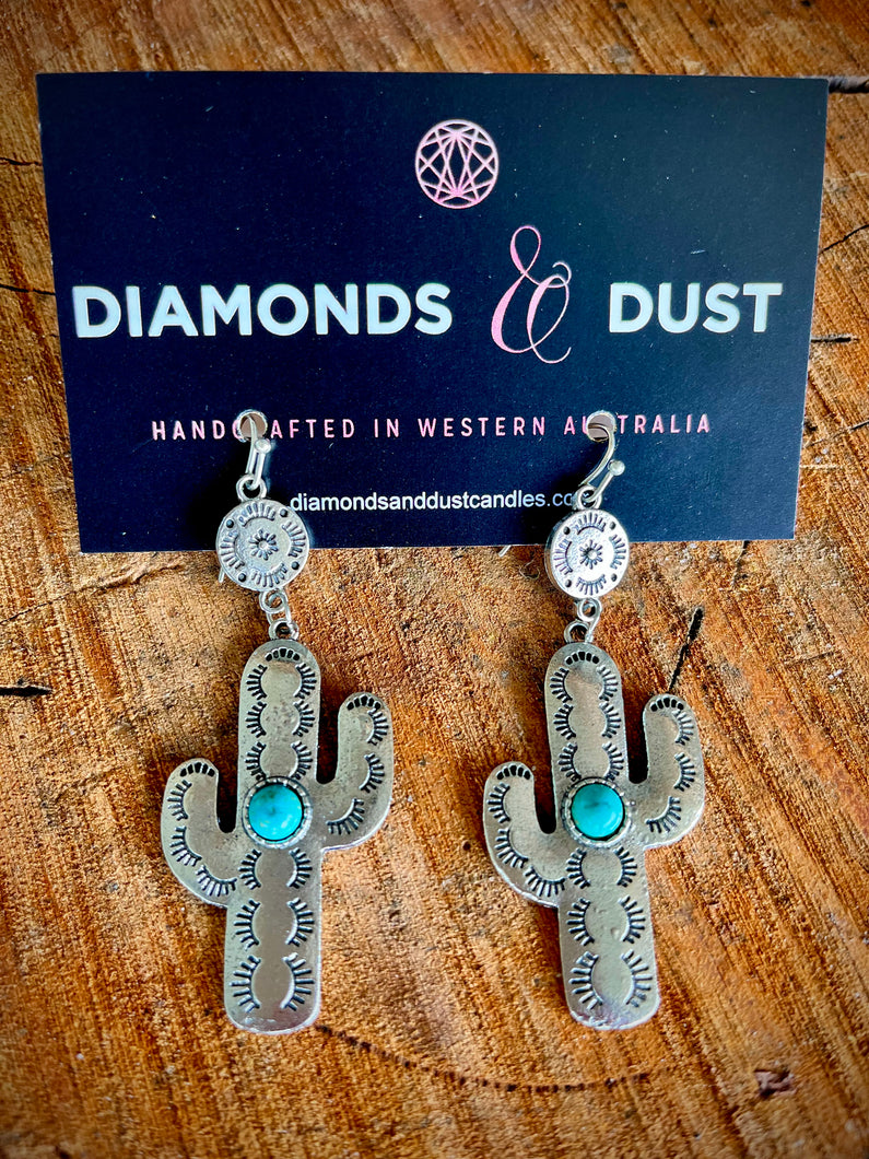 Diamonds and Dust