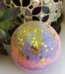 Comfort | Shimmer Bathbomb