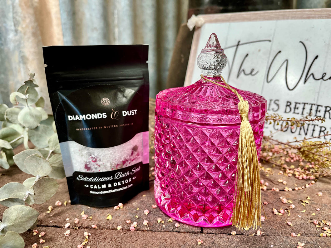 Pink Infinity Gift Pack