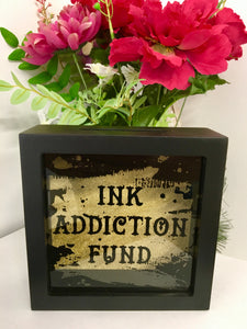 Ink Addiction - Change Box