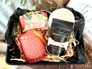 Infinity "Relax" Pamper Pack | Abrolhos Breeze