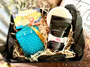 Infinity "Calm" Pamper Pack | Clean Linen