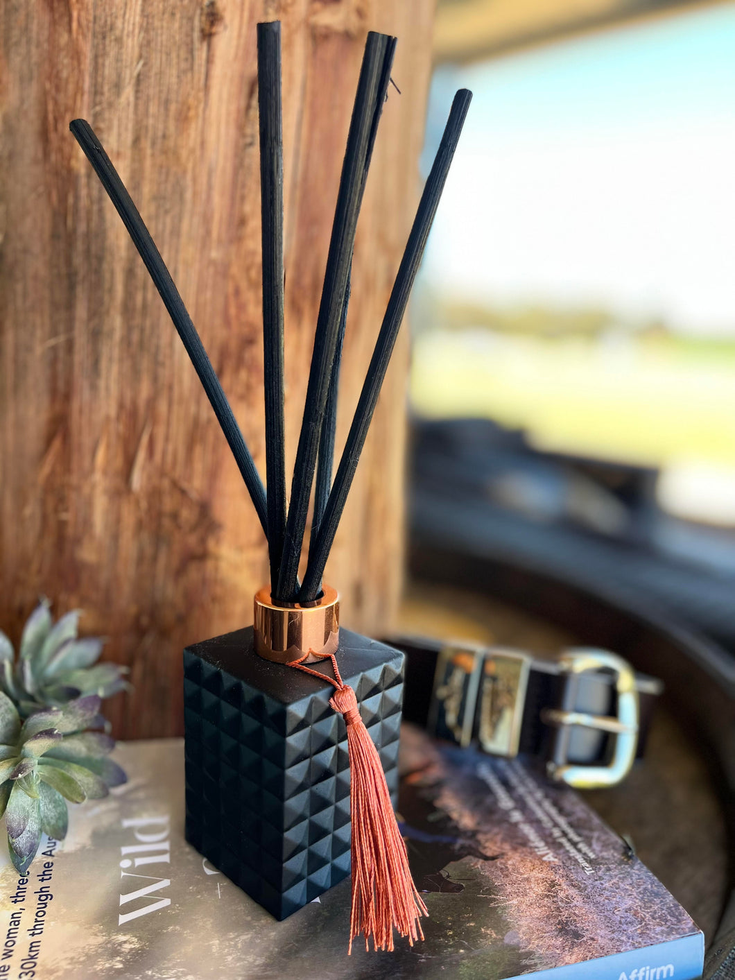 Signature Scented Reed Diffuser - Harvest (Back Soon)