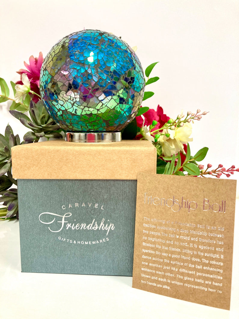 Friendship Ball - Coastal Tides