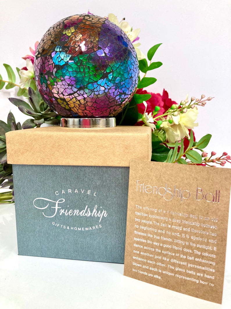 Friendship Ball - Desert Sands